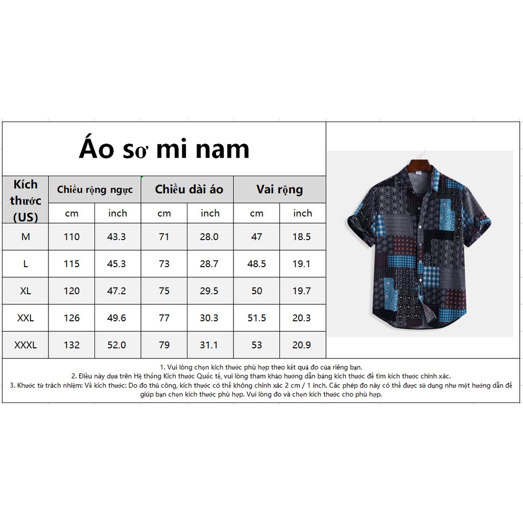 Men's Printed Short Sleeve Men's Floral Shirt85 | BigBuy360 - bigbuy360.vn