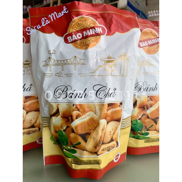 Bánh Chả Bảo Minh Đặc Sản Hà Nội 230g