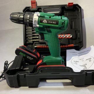MÁY KHOAN BẮT VÍT LEMINO 26V