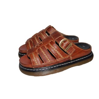 Dép doctor da bò thật.Bảo hành 12 tháng.MS: DT20