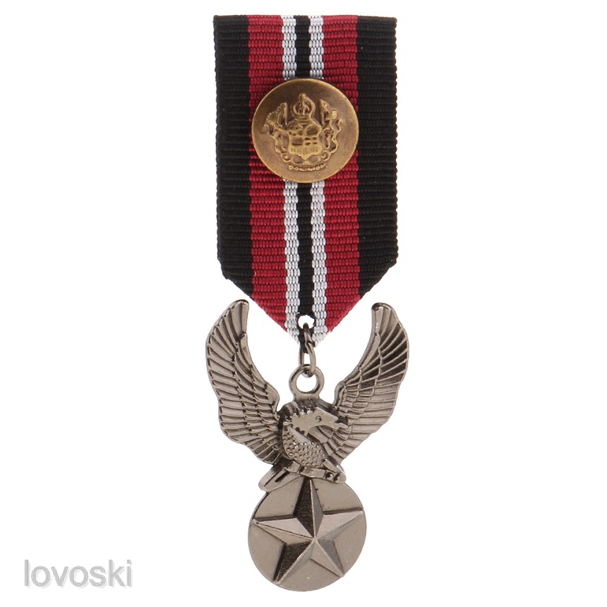 Huy Hiệu Cài Áo Hình Chim Đại Bàng Cá Tính