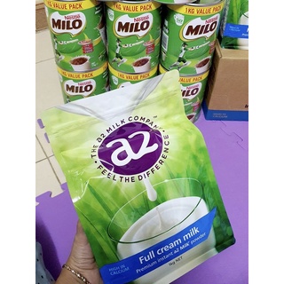 Sữa tươi A2 và Milo Úc [shopmetho]