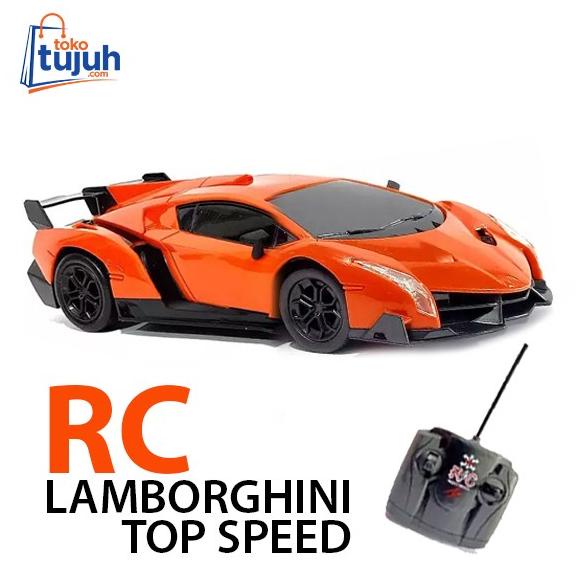 Xe Lamborghini Điều Khiển Từ Xa Chất Lượng Cao