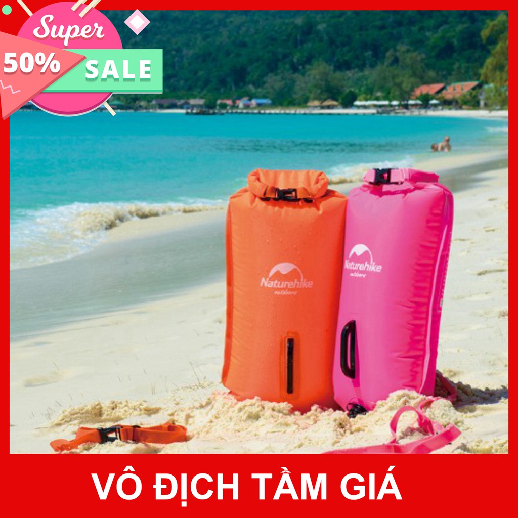 [Sale] PHAO BƠI NATUREHIKE NH17S001-G