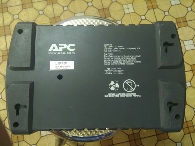 Bộ Lưu Điện Ups apc es 500VA 300W | BigBuy360 - bigbuy360.vn