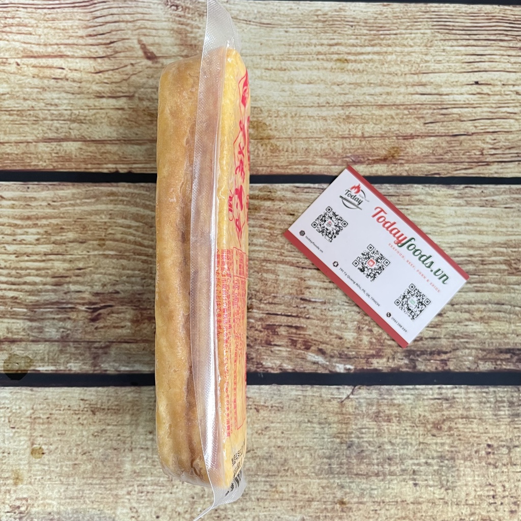 [CHỈ GIAO HCM] Trứng cuộn nướng (Tamagoyaki) Đông lạnh 380G