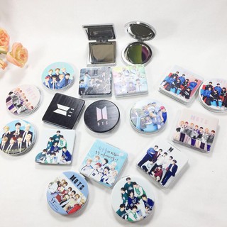 Gương 2 Mặt BTS Siêu Cute