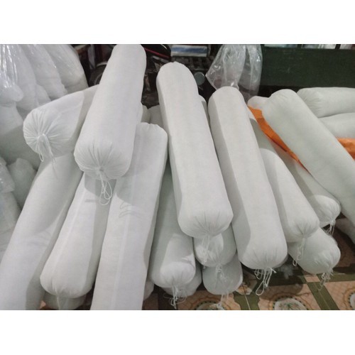 Quả Gối Ôm Màu Người Lớn Cotton 35cmx1m (Giá rẻ xưởng may)