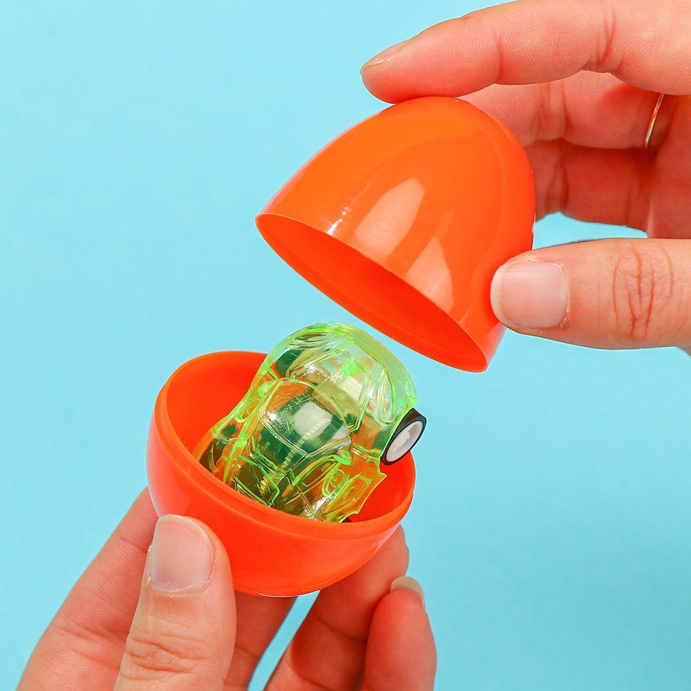 FOREVER Hộp Trứng Hoạt Hình Tự Tô Màu DIY Độc Đáo