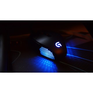 Chuột Gaming Logitech G302 USB Black