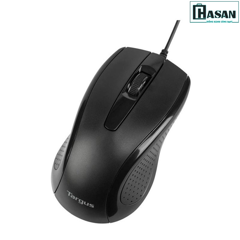Chuột có dây USB TARGUS Optical Mouse - U660