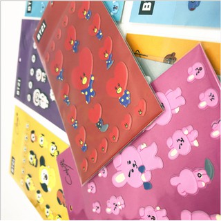 Sticker BT21 - BTS