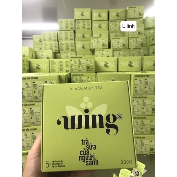 TRÀ SỮA WING