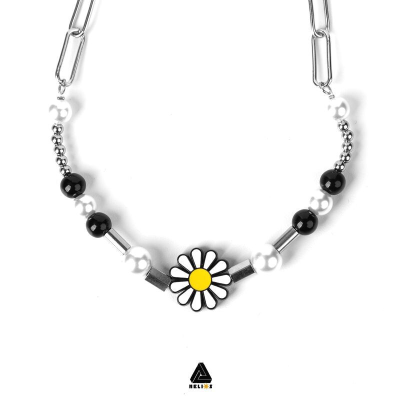 Dây chuyền nam, nữ Helios Chain Flower DCN154