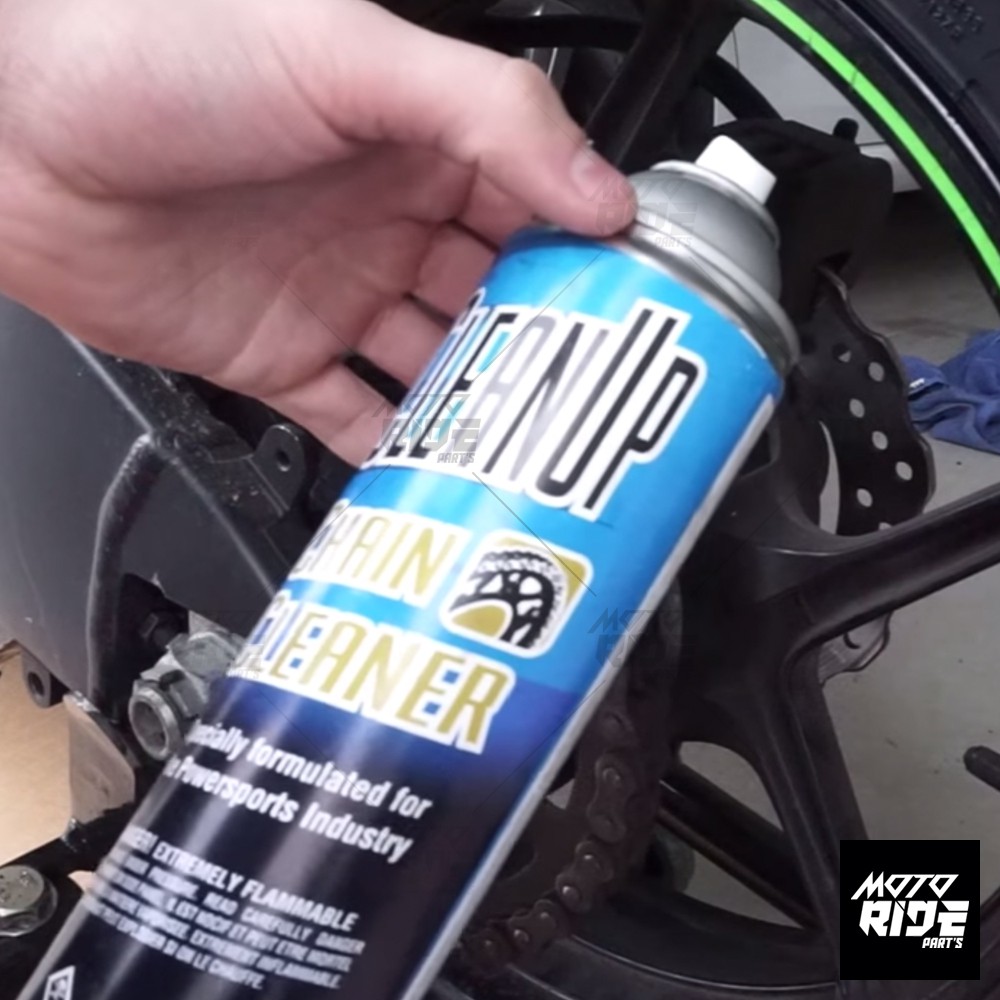 MAXIMA CLEAN UP CHAIN CLEANER CHAI XỊT RỬA SÊN CAO CẤP