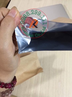 1kg Túi 4 cạnh giấy