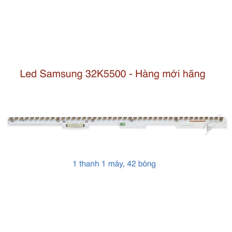 [Mới] Bộ Led Viền Tivi Samsung 32 K5500 - 42 Bóng