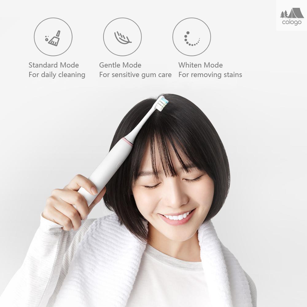 Hot Xiaomi Soocare Soocas Waterproof Electric Toothbrush X1 Rechargeable Sonic Toothbrush Upgraded U