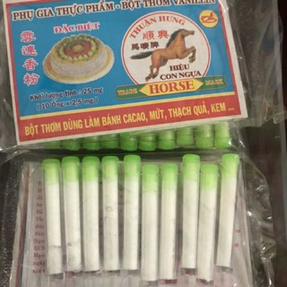 10 ống × 10 vỉ / hộp vani