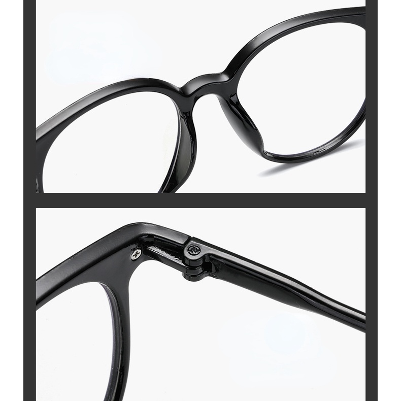 Mắt Kính Chống Bức Xạ Ánh Sáng Xanh Máy Tính Mới Cho Học Sinh Nam Và Nữ