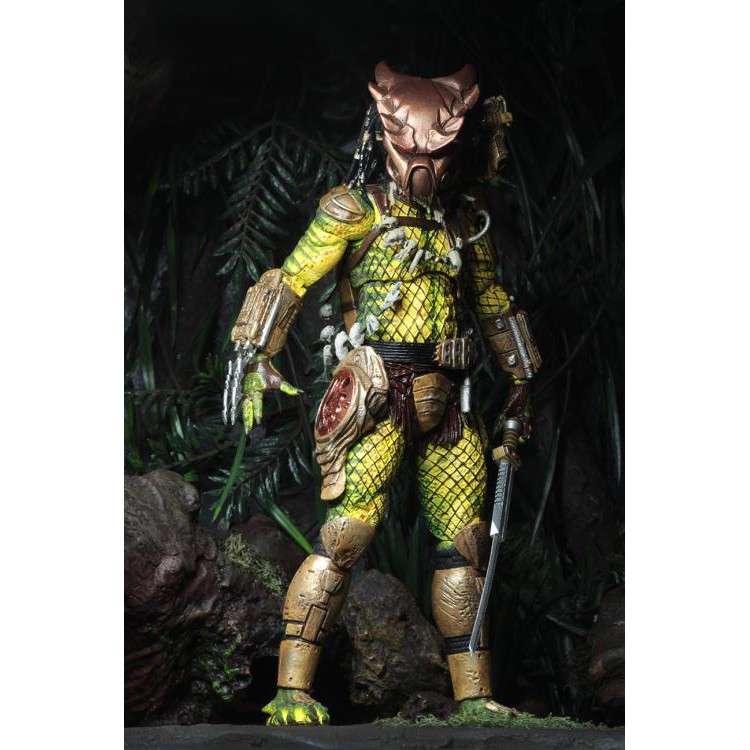 FIGURE NECA PREDATOR THE GOLDEN ANGEL MÔ HÌNH NHÂN VẬT
