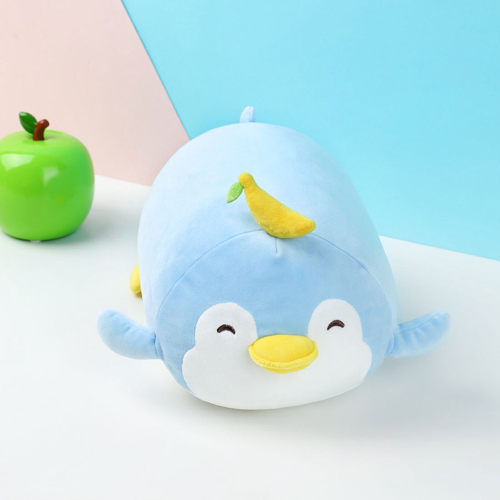 Búp bê Fruit Penguin Miniso (Loại bơ)