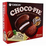 Sẵn hàng - Bánh Choco-pie Orion