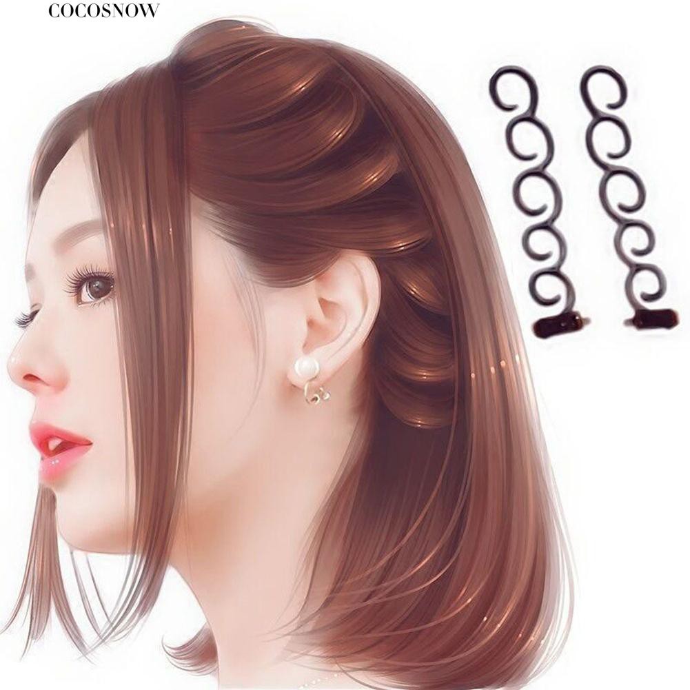 Bộ dụng cụ tết tóc giả