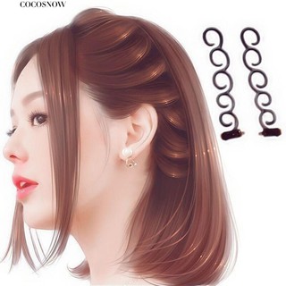 Bộ dụng cụ tết tóc giả