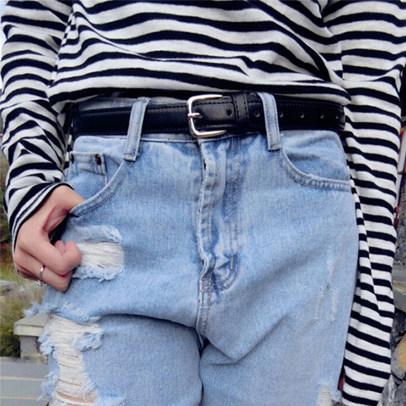 Thắt Lưng Da Thời Trang 2017 Dành Cho Nữ