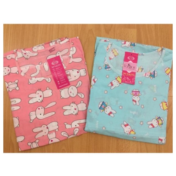 Bộ lanh sau sinh lật ngực cho con bú tiện lợi size