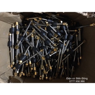 ỐNG INOX 🍄 FREESHIP 🍄 ỐNG INOX hiệu KING NỐI DÀI SÚNG RỬA XE NÀO CŨNG SỬ DỤNG ĐƯỢC