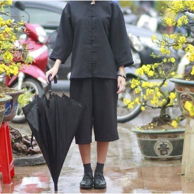 QUẦN CULOTTES UNISEX