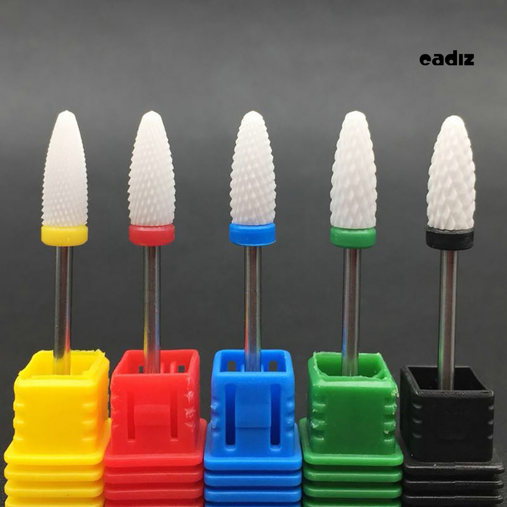 [Hàng mới về] Đầu Mũi Khoan Cho Máy Mài Móng Tay