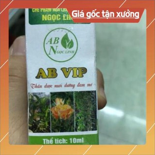 Chế phẩm hoa lan, cây cảnh - ab ngọc linh