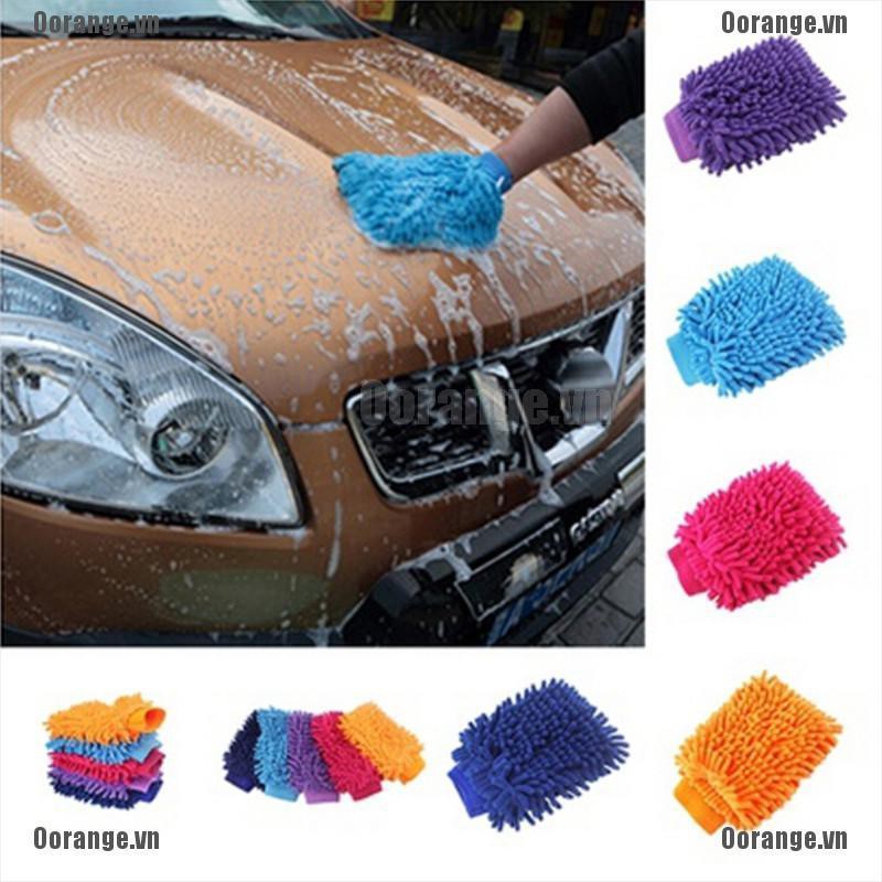 Bàn Chải Vệ Sinh Xe Hơi Cầm Tay Kích Thước 21X15Cm