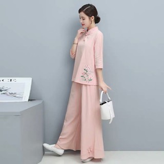 [ORDER] Set áo cổ trang hán phục, trung hoa