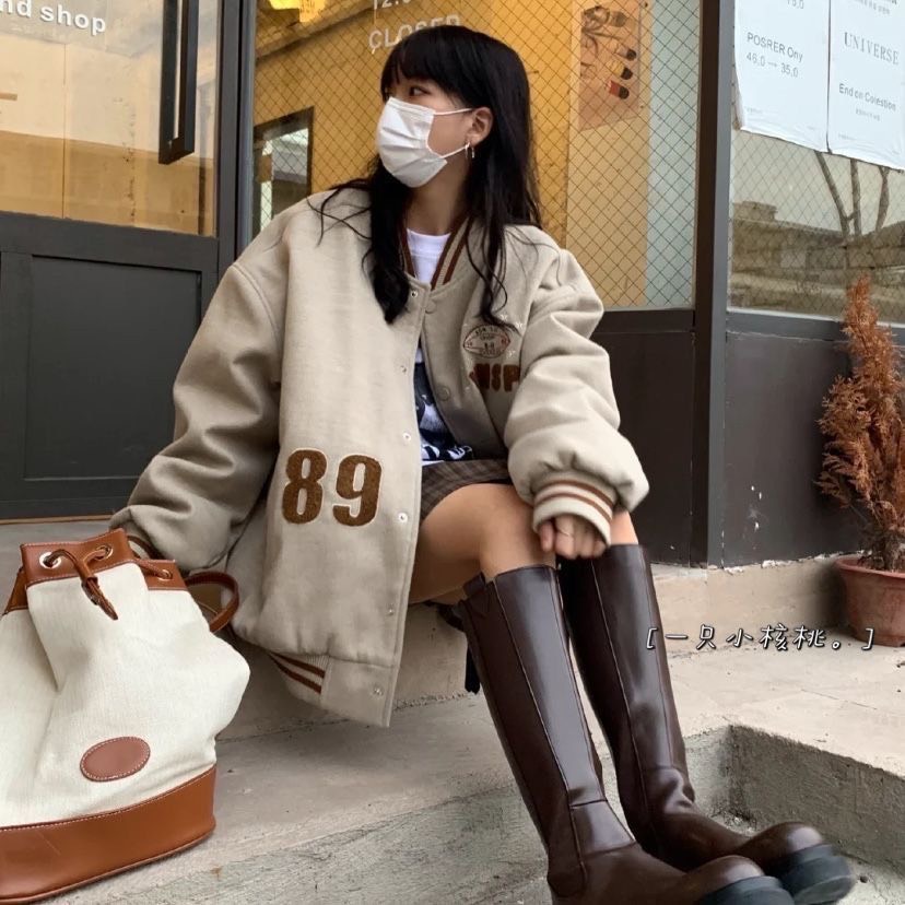 ÁO BOMBER  LOAI 1 QUÀNG CHÂU 2021