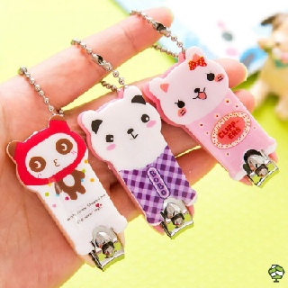Dụng cụ bấm móng tay hình thú (SP000201)