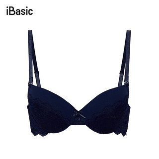 Áo Ngực Ren Bông Ép Ibasic BRAW012