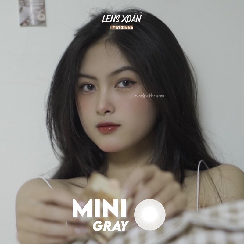 ÁP TRÒNG MINI GRAY