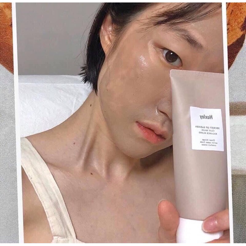 𝑴𝒂̣̆𝒕 𝒏𝒂̣ đ𝒂̂́𝒕 𝒔𝒆́𝒕 𝑯𝒖𝒙𝒍𝒆𝒚 𝑺𝒆𝒄𝒓𝒆𝒕 𝒐𝒇 𝑺𝒂𝒉𝒂𝒓𝒂 𝑪𝒍𝒂𝒚 𝑴𝒂𝒔𝒌