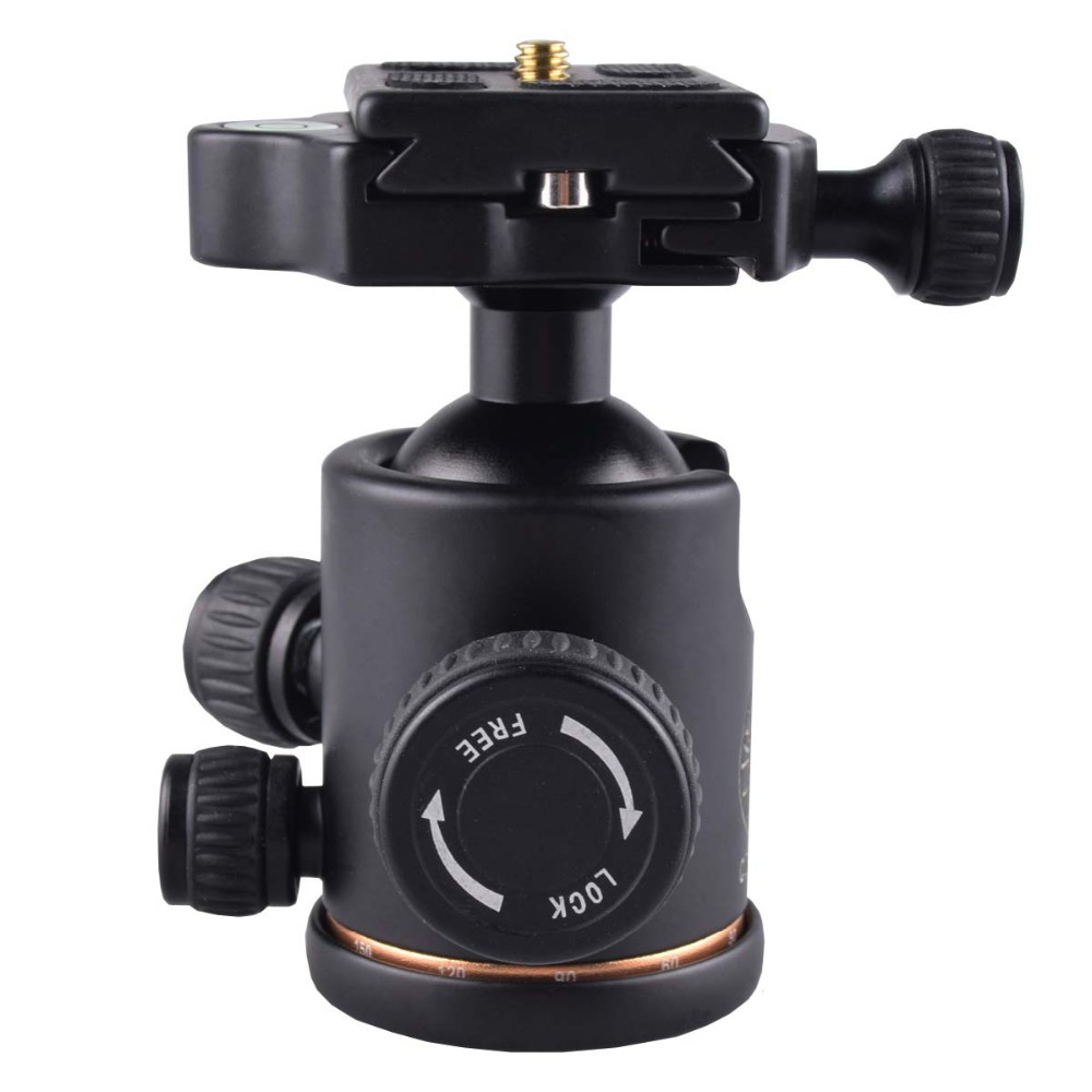 Đầu Bi Qzsd Q 02 A Q02 02a Cho Tripod Q555 Q666 Q777 Q888 Q999s Q999h