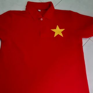 áo cờ đỏ sao vàng