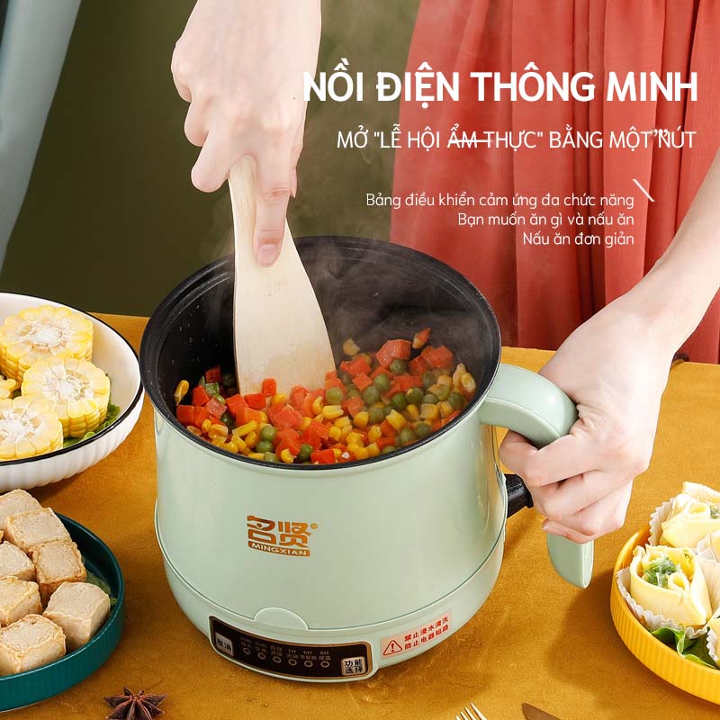 Nồi cơm điện thông minh không dính đa năng