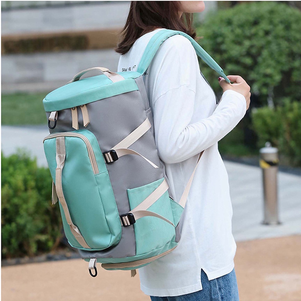 Túi xách du lịch thể thao nam nữ công suất lớn phong cách mới BEE GEE T1020