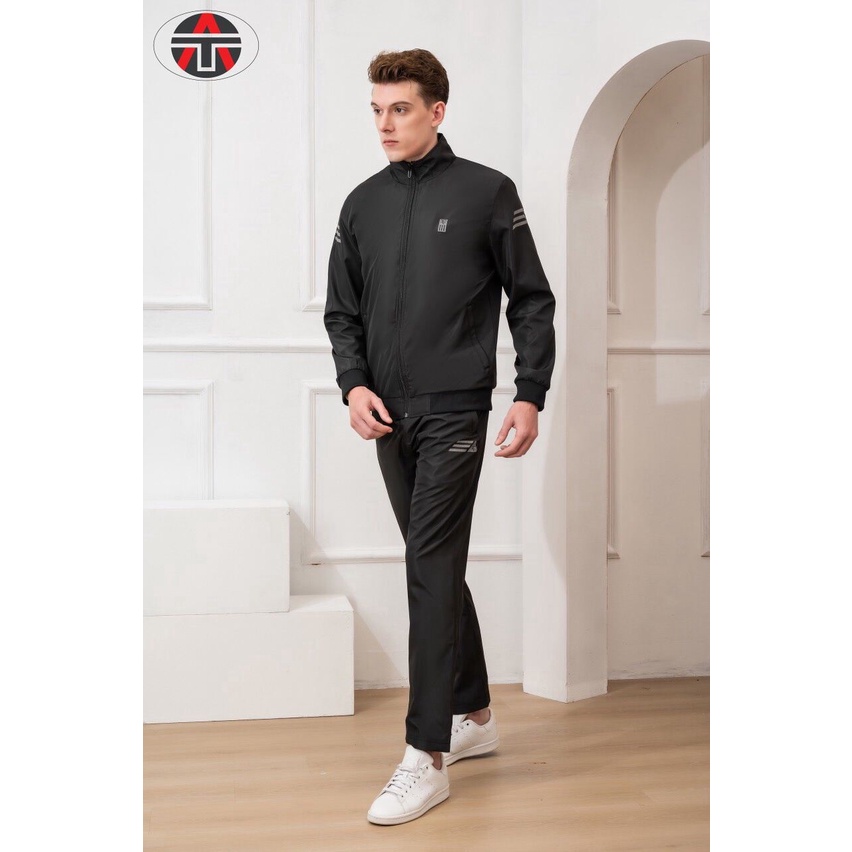 Bộ Gió Thể Thao (An Thắng)3900 Cao Cấp.Bộ Quần Áo Gió Mẫu Mới.