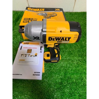 thân máy bulong  DEWALt DCF899