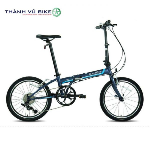 Xe đạp gấp Dahon Launch 2000 KAC082 Chính hãng - Thành Vũ Bike