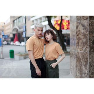 Áo thun đốm unisex age2x
